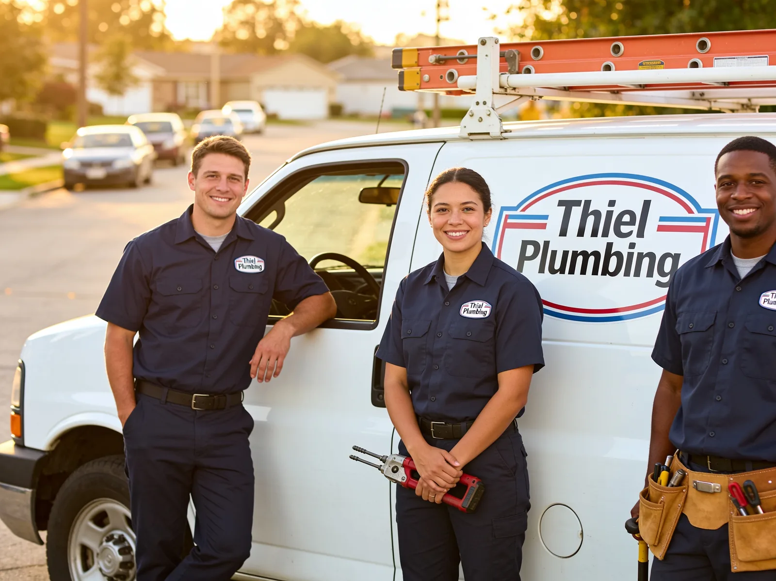 Plumber company in Selden, KS
